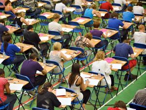 Supporting image for story: One-off exam help for pupils in Raac schools would not be fair – Ofqual chief