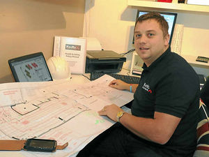 Supporting image for story: Business support gets Tony off to a flying start