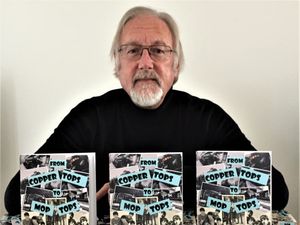 Supporting image for story: Don shares his story of the swinging sixties