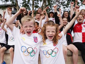 Supporting image for story: Next generation at Co Antrim swimming club inspired by three Olympian members