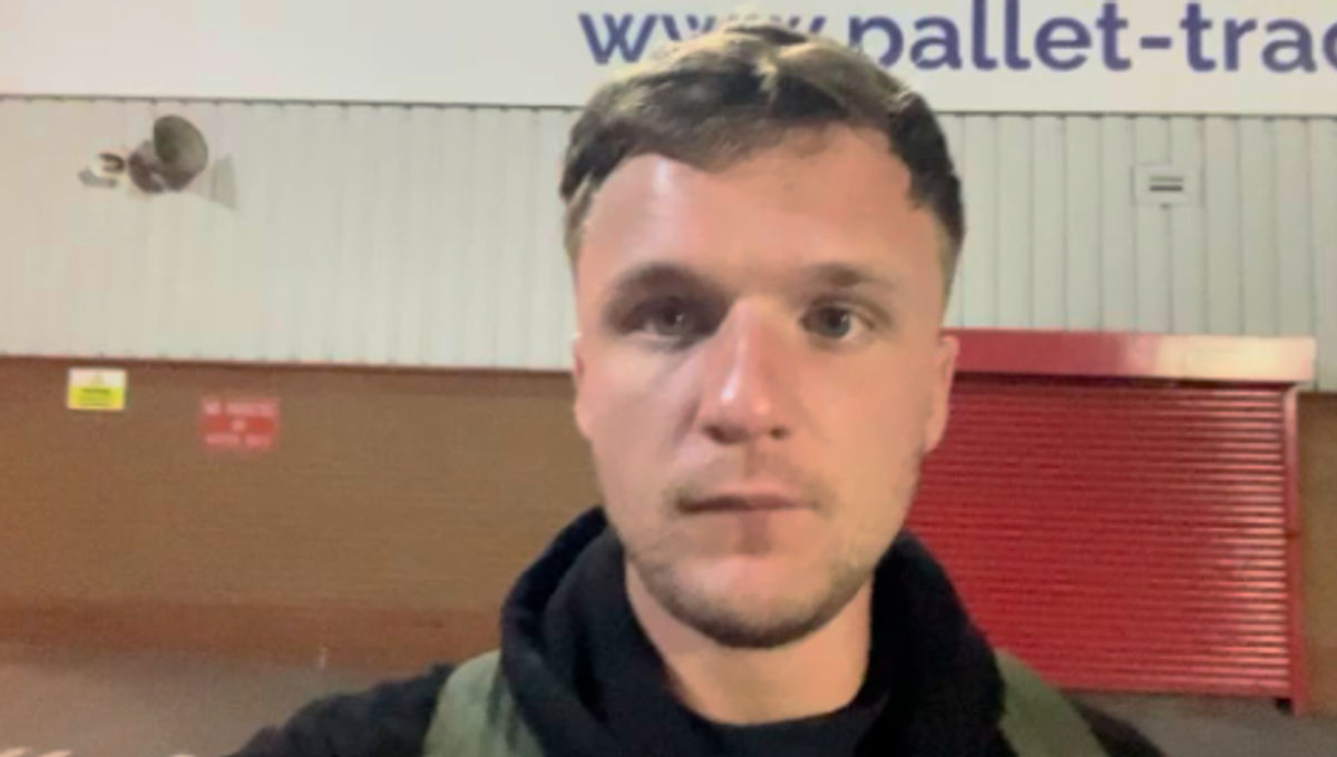 Shaky - George Bennett analyses Walsalls defeat against Oldham Athletic