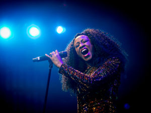 Supporting image for story: Beverley Knight to perform at virtual music festival for charity