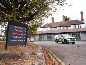 Supporting image for story: Police officer tells court of hostile environment at Epping asylum hotel protest