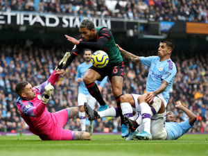 Supporting image for story: Aston Villa v Man City: Underdogs have more optimism ahead of huge challenge