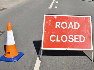 Supporting image for story: Drivers continue to use bridge on Shropshire border closed over safety fears