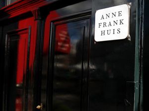 Supporting image for story: Can artificial intelligence solve the mystery of who betrayed Anne Frank?