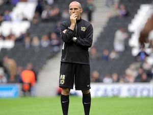 Supporting image for story: Alex Rae off the radar in Shrewsbury boss search