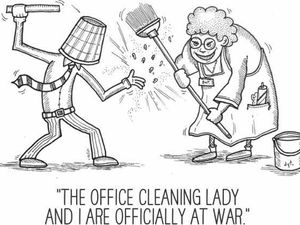 Supporting image for story: Scott's simple idea took Twitter by storm