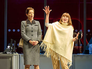 Supporting image for story: Review: Dead Donkey reawakened for 21st century