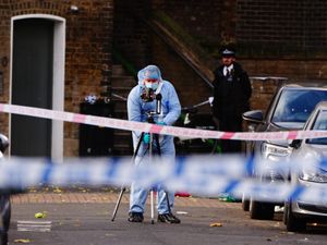 Supporting image for story: Second man arrested on suspicion of attempted murder after girl hurt in shooting