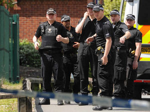 Supporting image for story: Arrest after man stabbed in head in Dudley