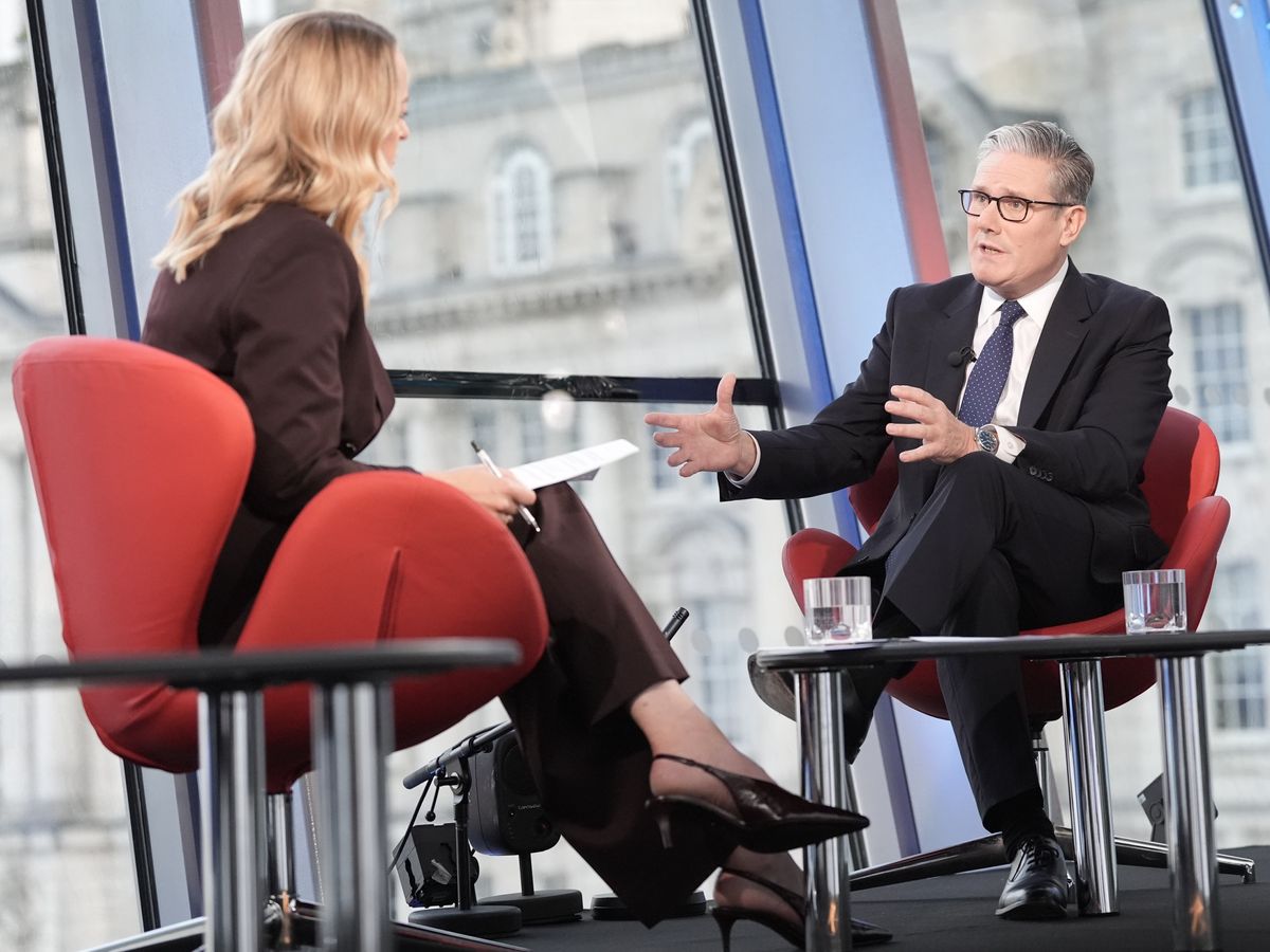 Starmer denies putting field he bought for parents into &lsquo;complicated trust&rsquo;