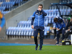 Supporting image for story: Shrewsbury boss Sam Ricketts: Never stop fighting 