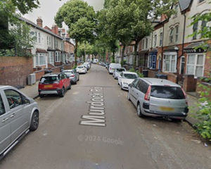 Handsworth South was also included in the list