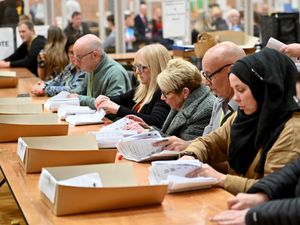 Supporting image for story: Full Dudley Council election results as mayors past and present lose seats