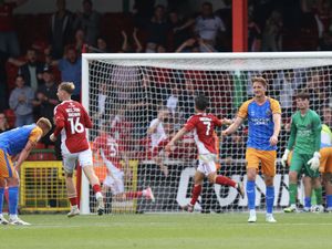 Supporting image for story: ‘Gutted’ - Michael Appleton reacts to late Shrewsbury defeat