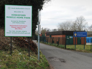 Supporting image for story: Four people treated for smoke inhalation after caravan park fire