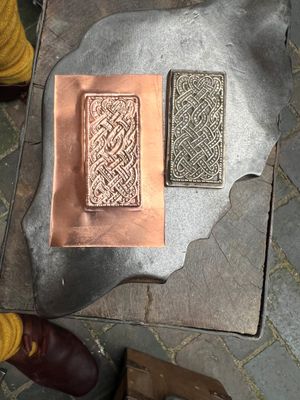 Tamwoth Castle will welcome some Saxon finds 