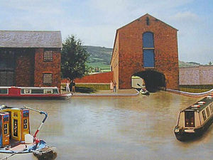 Supporting image for story: Shropshire canal trust centre target is given £32,000