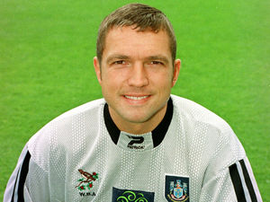Supporting image for story: Former West Brom goalkeeper Alan Miller dies aged 51