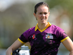 Supporting image for story: Eve sparkles in Sparks’ thrilling win