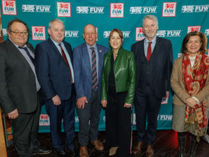 Supporting image for story: FUW celebrates successful Farmhouse Breakfast Week