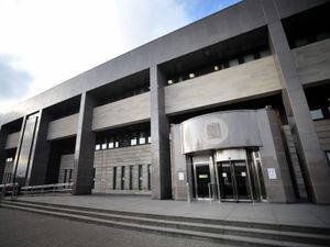 Supporting image for story: Two men arrested after ‘large-scale’ police operation into organised crime