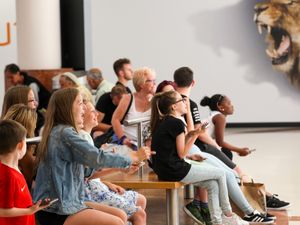 Supporting image for story: REVEALED: How you can play computer games while you shop at Merry Hill