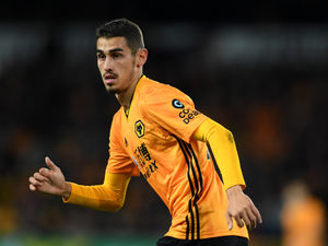 Supporting image for story: Nuno urges Wolves injury victim Meritan Shabani to stay strong