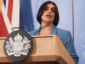 Supporting image for story: Mahmood says Labour should not become ‘more Green or more Reform’ on migration