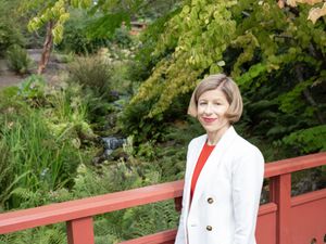 Supporting image for story: Ex-diplomat ‘honoured’ to be appointed head of Royal Botanic Garden Edinburgh