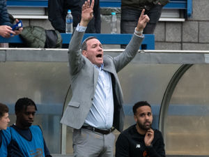 Supporting image for story: AFC Telford United face Curzon Ashton wait after tickets suspended