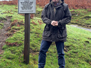 Supporting image for story: MP calls for extension to flagship farming programme