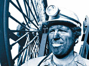 Supporting image for story: Journey from miner to major ministerial role