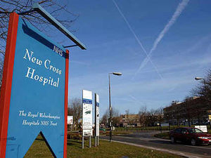Supporting image for story: Parking charge increase at New Cross Hospital