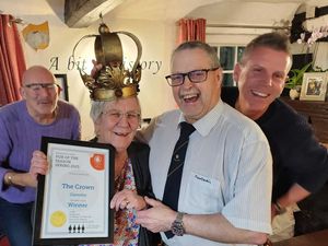 Supporting image for story: Village pub is crowned the season's best by Camra
