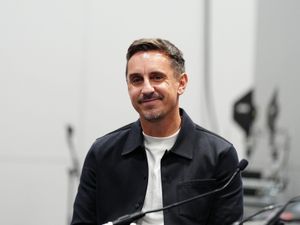 Supporting image for story: Minister backs Gary Neville and condemns ‘people stoking division’ in society