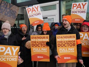 Supporting image for story: Emergency care to be prioritised during junior doctors’ strike, says NHS England