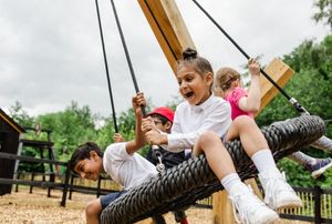 Blists Hill will open the Madeley Wood Company Outdoor Adventure - a new interactive play attraction for children, on August 6.