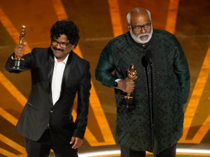 Supporting image for story: Indian prime minister celebrates Naatu Naatu’s ‘exceptional’ Oscar win