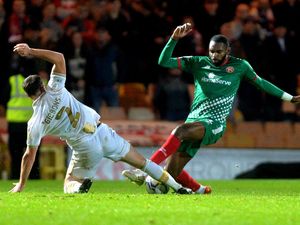 Supporting image for story: Bescot Banter: A return to winning ways for Walsall