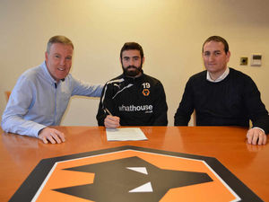 Supporting image for story: Jack Price signs new Wolves contract