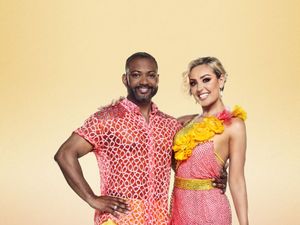 Supporting image for story: Amy Dowden gets first Strictly Come Dancing pairing in two years