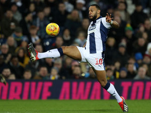 Supporting image for story: Matt Phillips has 'bad' ankle injury but West Brom hopeful of February return