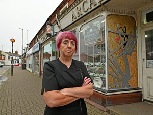 Supporting image for story: Staff frustrated after break-in at nail salon as fears rise over recent spate of crime in area