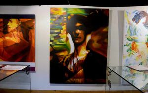 Femina IV by Rebecca Ashkam