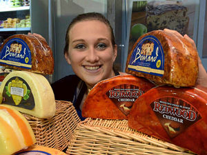 Supporting image for story: Smiles all round as Shropshire firms win big