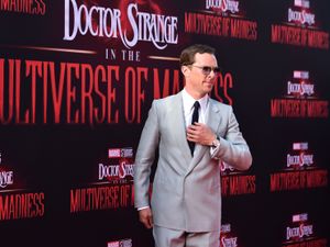 Supporting image for story: Benedict Cumberbatch: I love getting to straddle the polarities of our culture