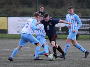 Supporting image for story: Ludlow Colts pay for lapses at back