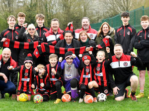 Supporting image for story: German mayor pledges more than £1,000 to help give junior footballers 'trip of a lifetime'